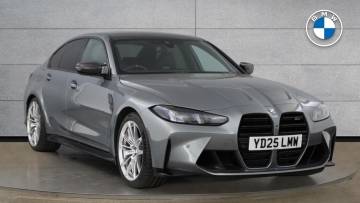 2025 BMW M3