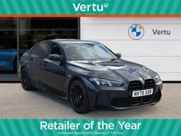 2026 BMW M3