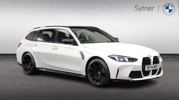 2024 BMW M3
