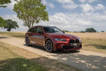 2024 BMW M3