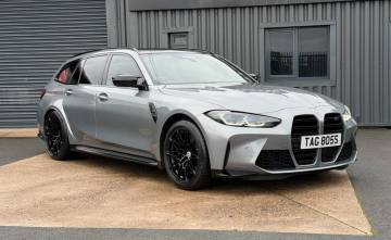2024 BMW M3