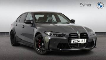 2024 BMW M3