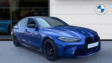 2024 BMW M3