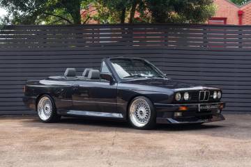 1992 BMW M3