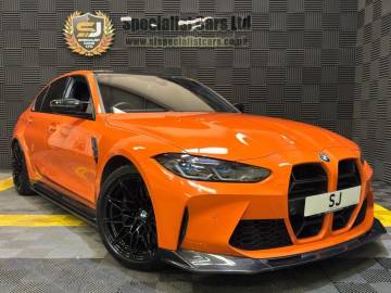 2023 BMW M3