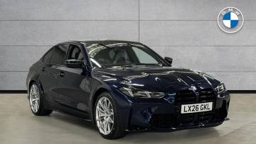 2026 BMW M3