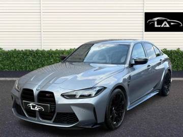 2025 BMW M3