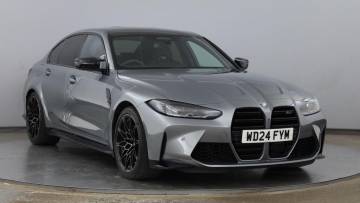 2024 BMW M3