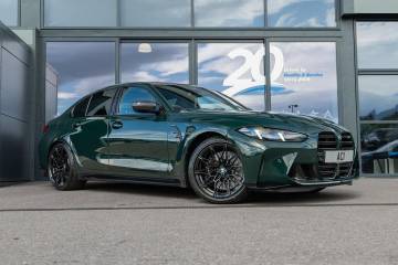 2025 BMW M3
