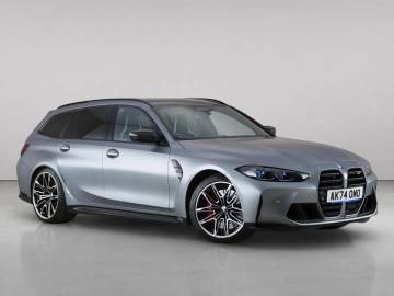 2024 BMW M3