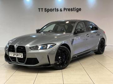 2025 BMW M3