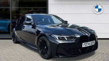 2024 BMW M3