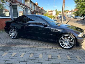 2003 BMW M3