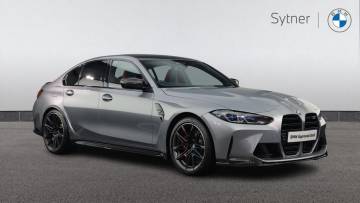 2022 BMW M3