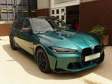 2024 BMW M3