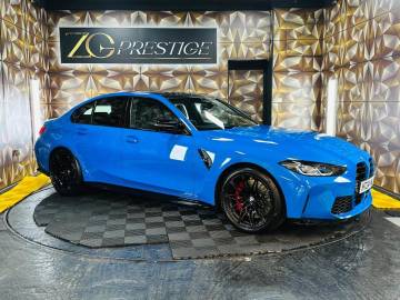 2024 BMW M3