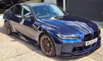 2024 BMW M3