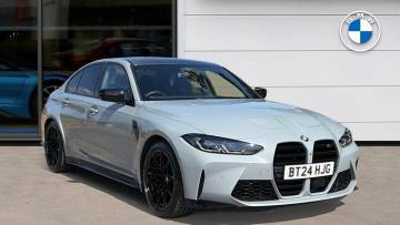 2024 BMW M3