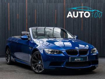 2012 BMW M3