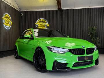 2017 BMW M3
