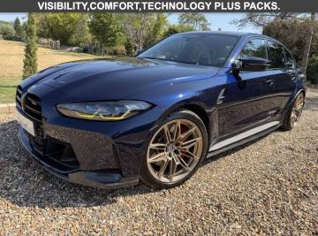 2021 BMW M3
