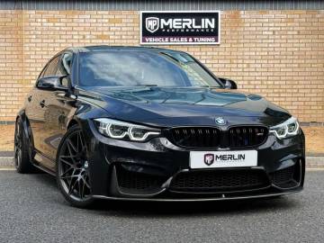 2017 BMW M3