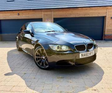 2010 BMW M3
