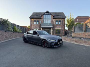 2022 BMW M3