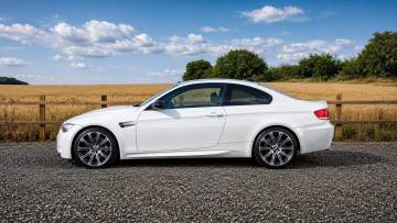 2008 BMW M3