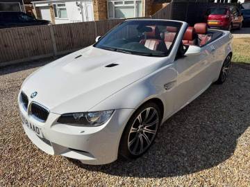 2008 BMW M3