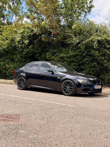 2008 BMW M3