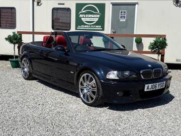 2006 BMW M3