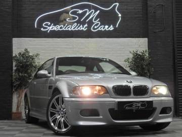 2005 BMW M3
