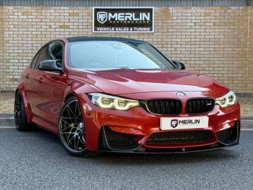 2016 BMW M3