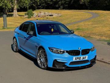 2017 BMW M3