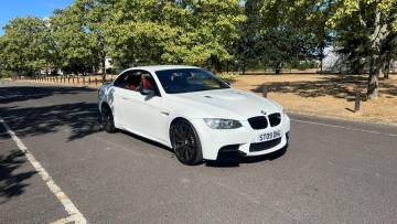 2009 BMW M3
