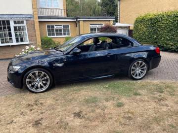 2012 BMW M3