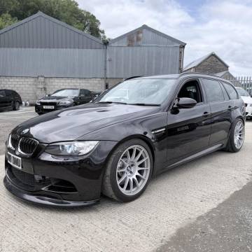 2012 BMW M3