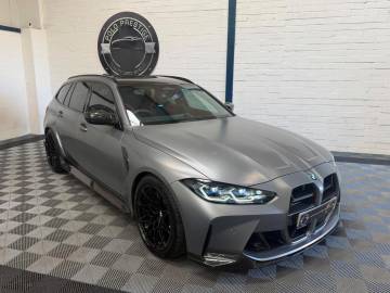 2022 BMW M3