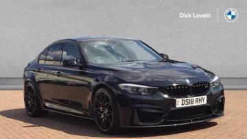 2018 BMW M3