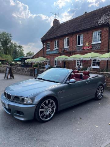 2005 BMW M3
