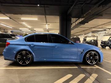 2018 BMW M3