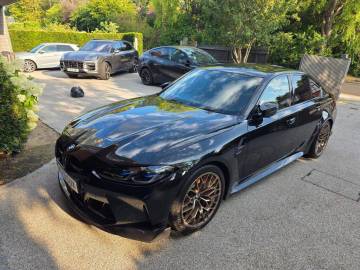 2023 BMW M3