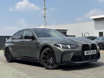 2025 BMW M3
