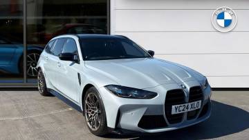2024 BMW M3