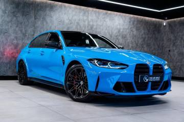 2023 BMW M3