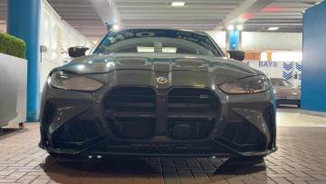 2023 BMW M3