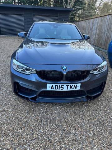2015 BMW M3