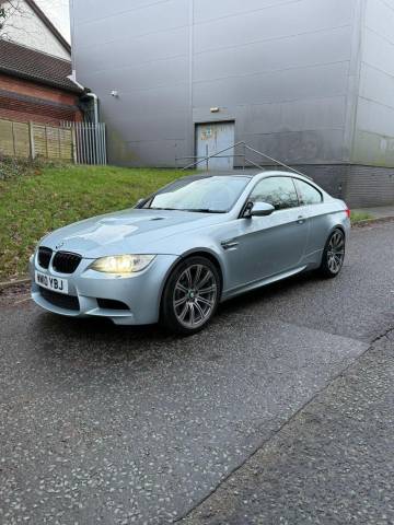 2010 BMW M3