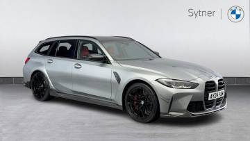 2024 BMW M3